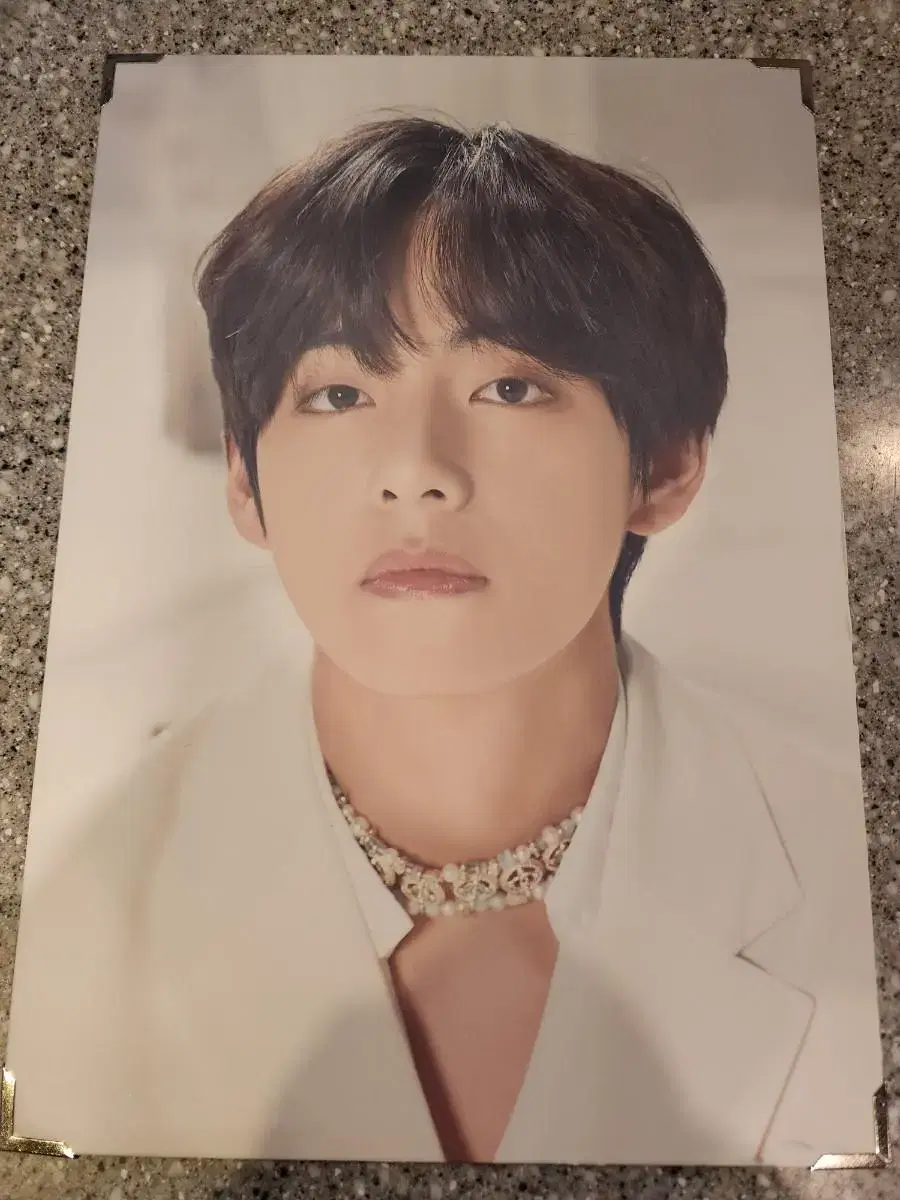 bts 뷔 V 태형 프포